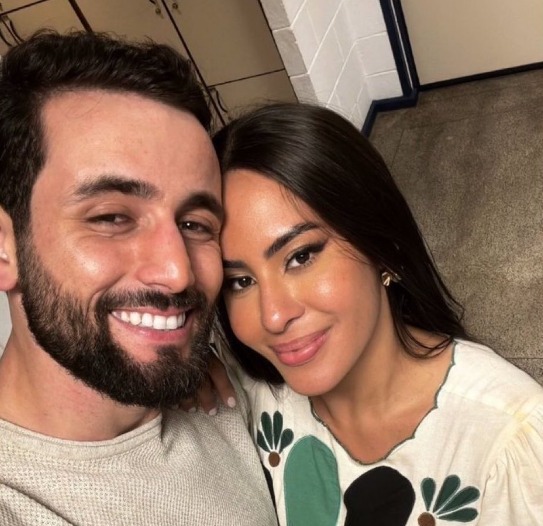 Matteus não confirma namoro com Isabelle 