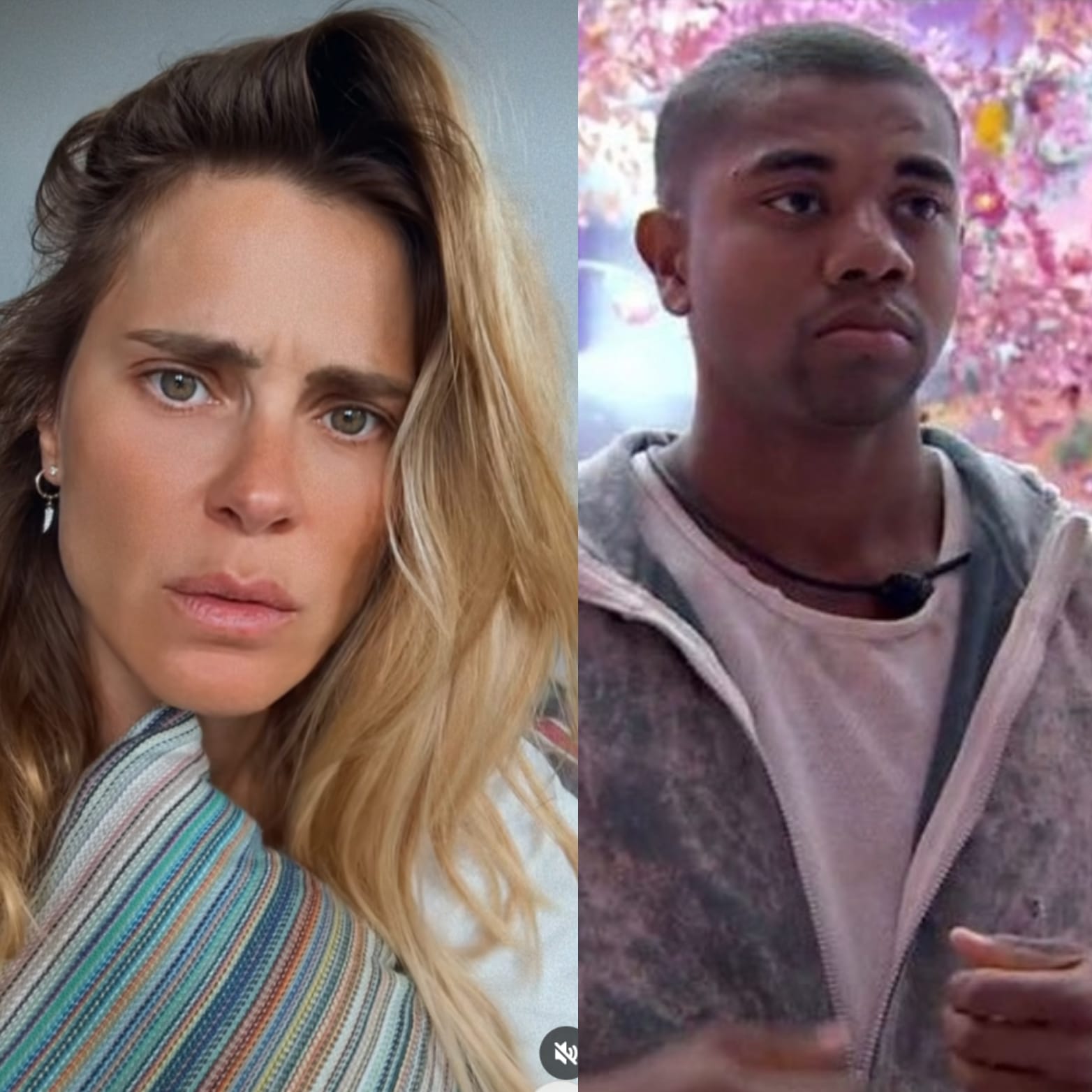 Carolina Dieckmann manda indireta sobre separação de Davi e Mani