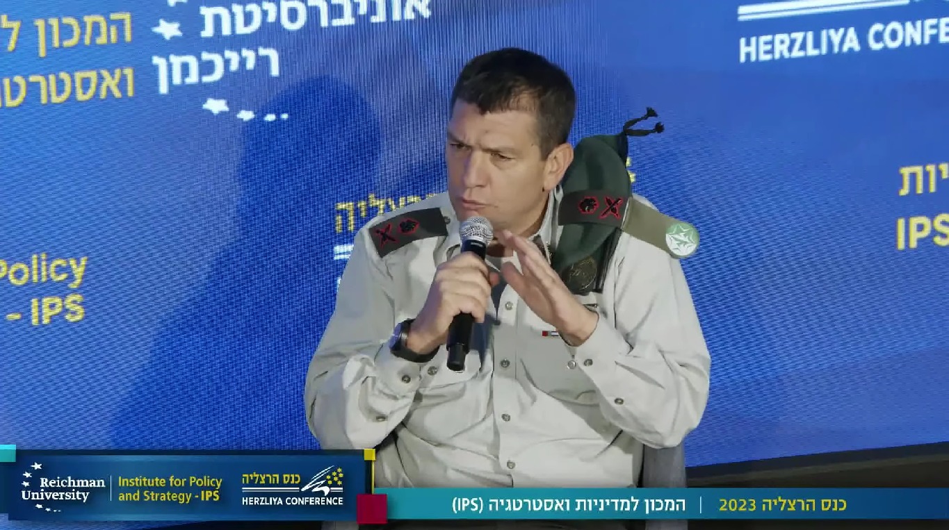 Chefe da inteligência de Israel deixa cargo após não evitar ataque do Hamas