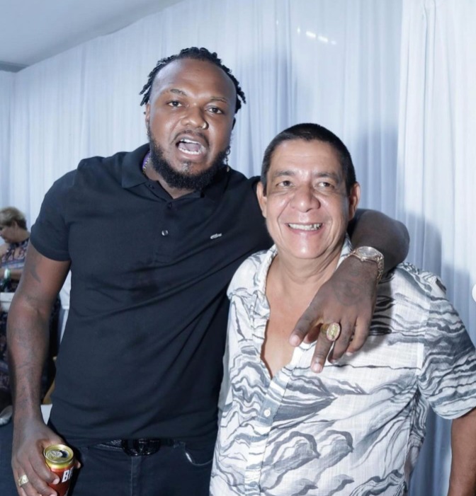 No dia de São Jorge, veja quais famosos são devotos do santo