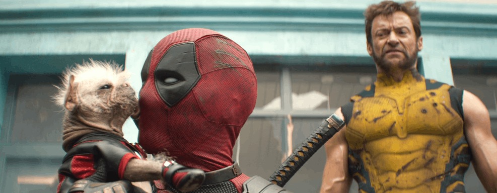 Trailer de Deadpool & Wolverine bate recorde de palavrões do MCU