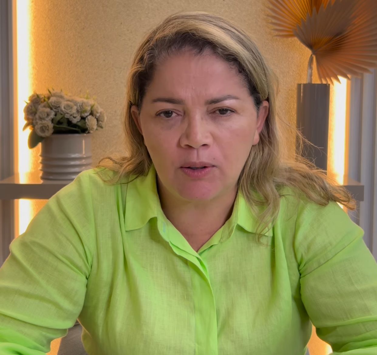 Deputada que sugeriu sessão só com homens diz ser vítima de "crentefobia"