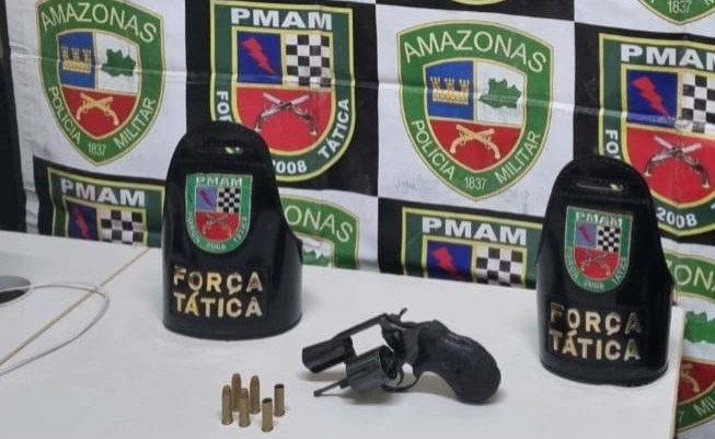 Homem é baleado em troca de tiros com a polícia no Iranduba