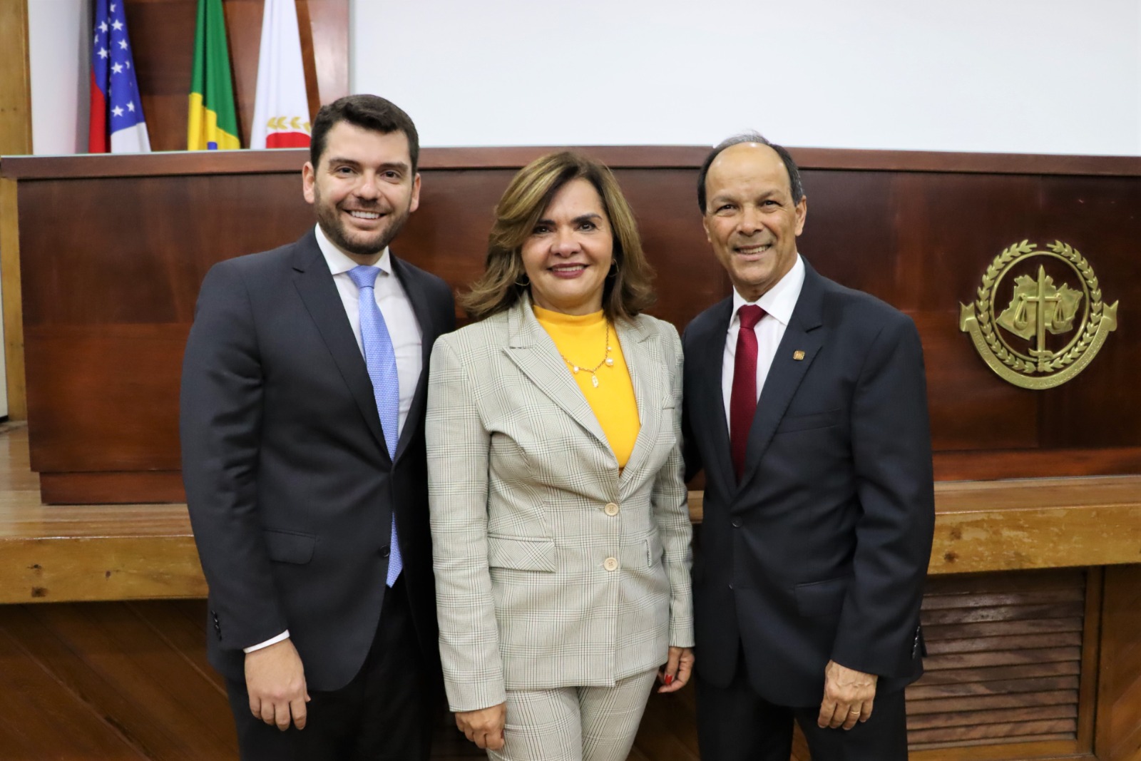 Conselho Nacional do MP promove palestras aos novos promotores do MPAM