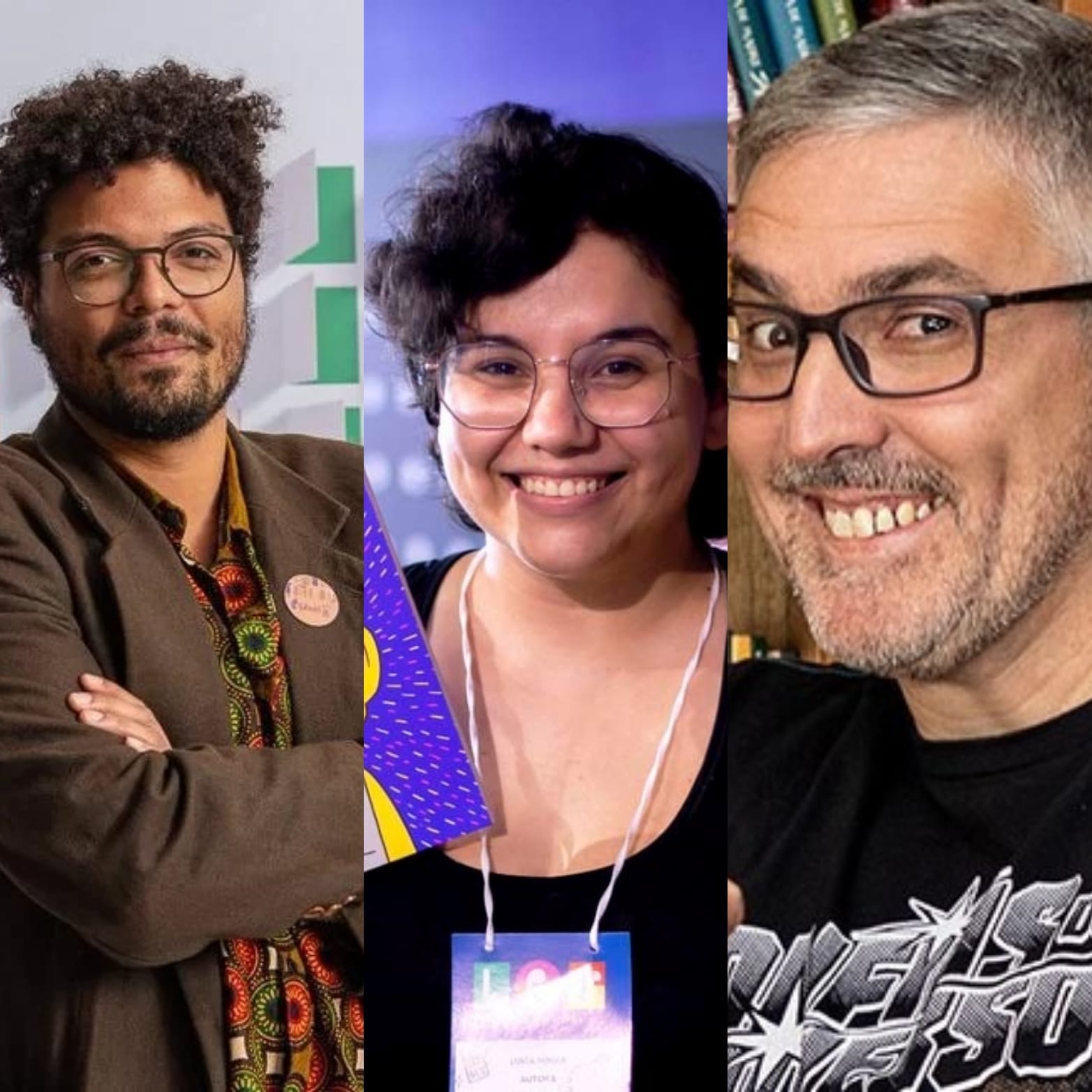 Manaus recebe time de artistas nacionais na Semana do Quadrinho Nacional