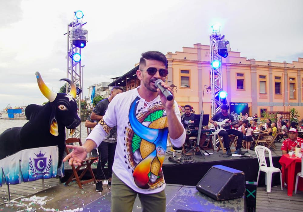 Samboi 3.0 une samba e boi-bumbá com show gratuito