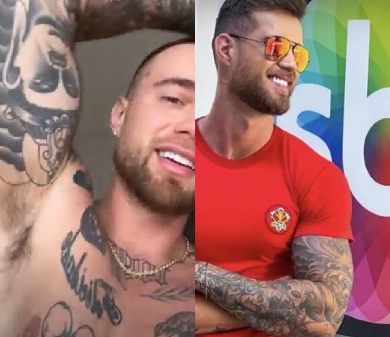 Bombeiro gato, do programa da Eliana, vende pelos da axila e valor choca 