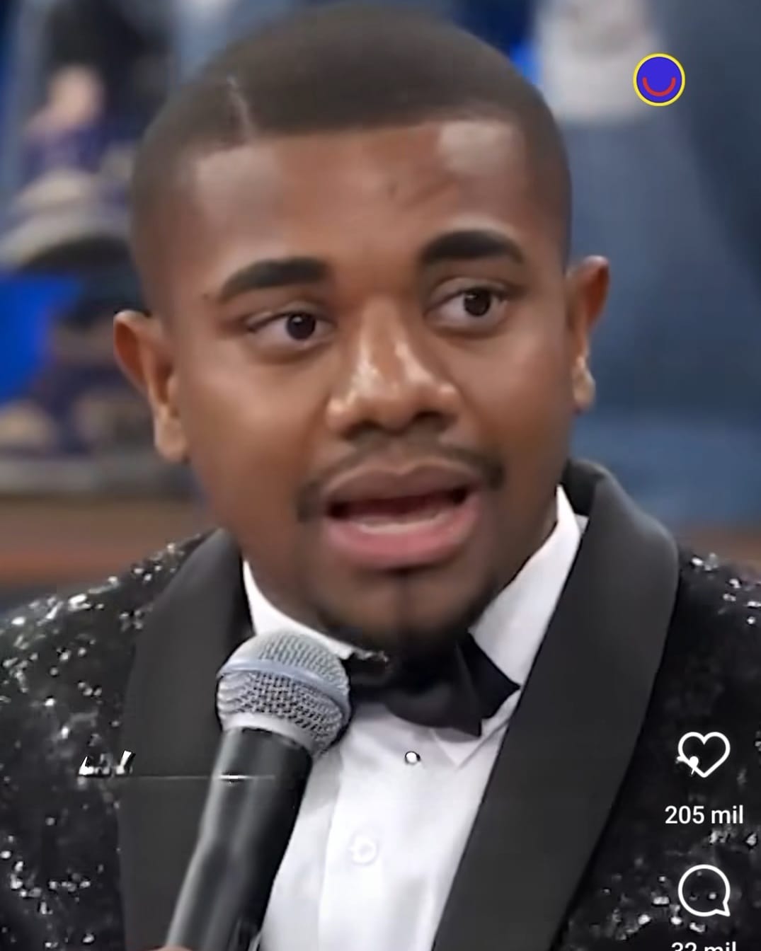 Em meio a polêmicas, entrevista com Davi no Altas Horas é adiada