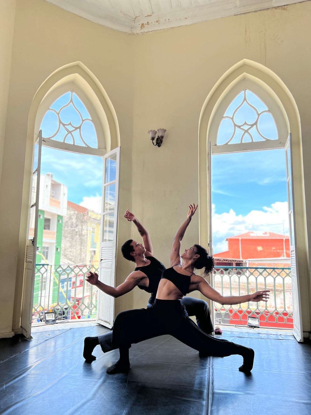 Corpo de Dança do Amazonas oferece aulas gratuitas no Teatro da Instalação