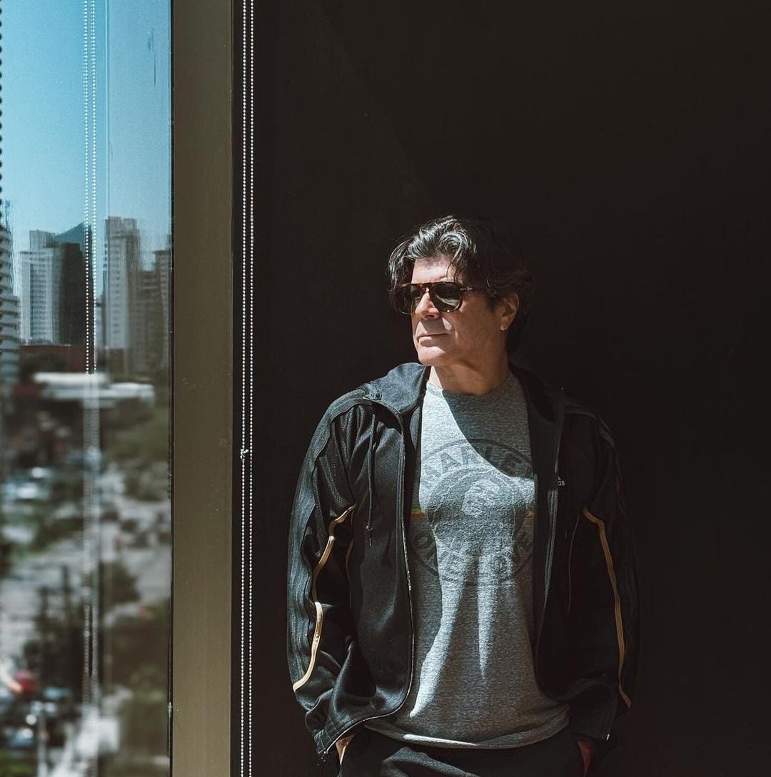 Paulo Ricardo faz show gratuito hoje em Manaus 