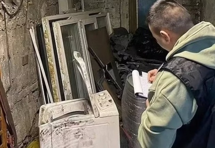 Criança de 4 anos é encontrada morta dentro de máquina de lavar roupa