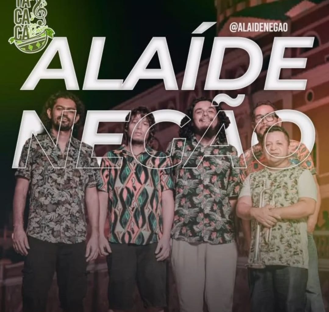 Tacacá na Bossa terá show do Alaídenegão 