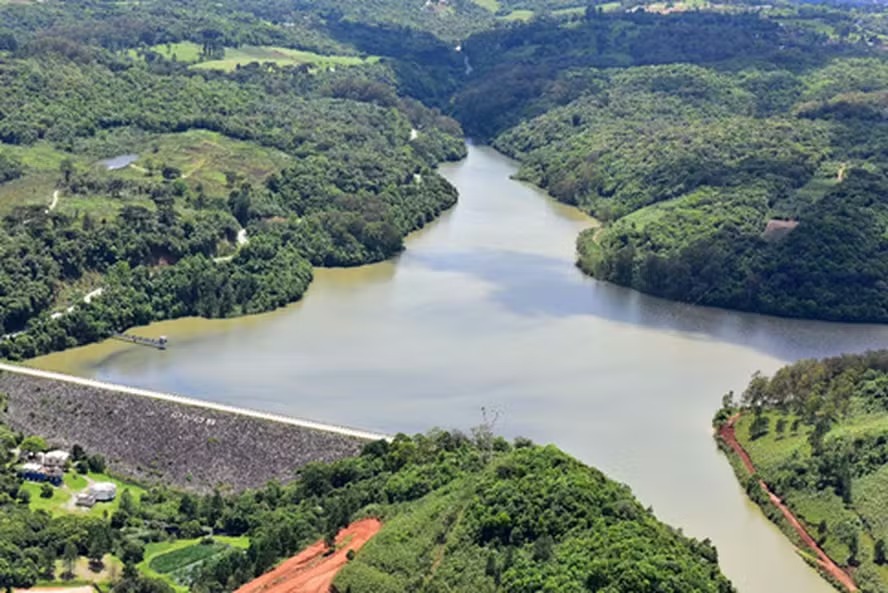 Barragem tem risco de romper devido às fortes chuvas no Rio Grande do Sul