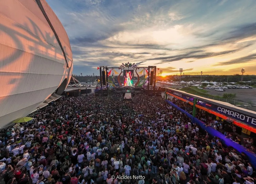 Pump Colors ganha nova data em Manaus