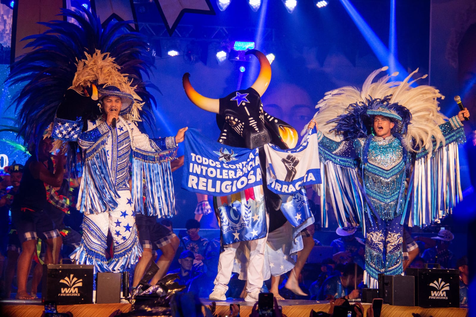 Caprichoso lança novo álbum no Bar do Boi deste sábado