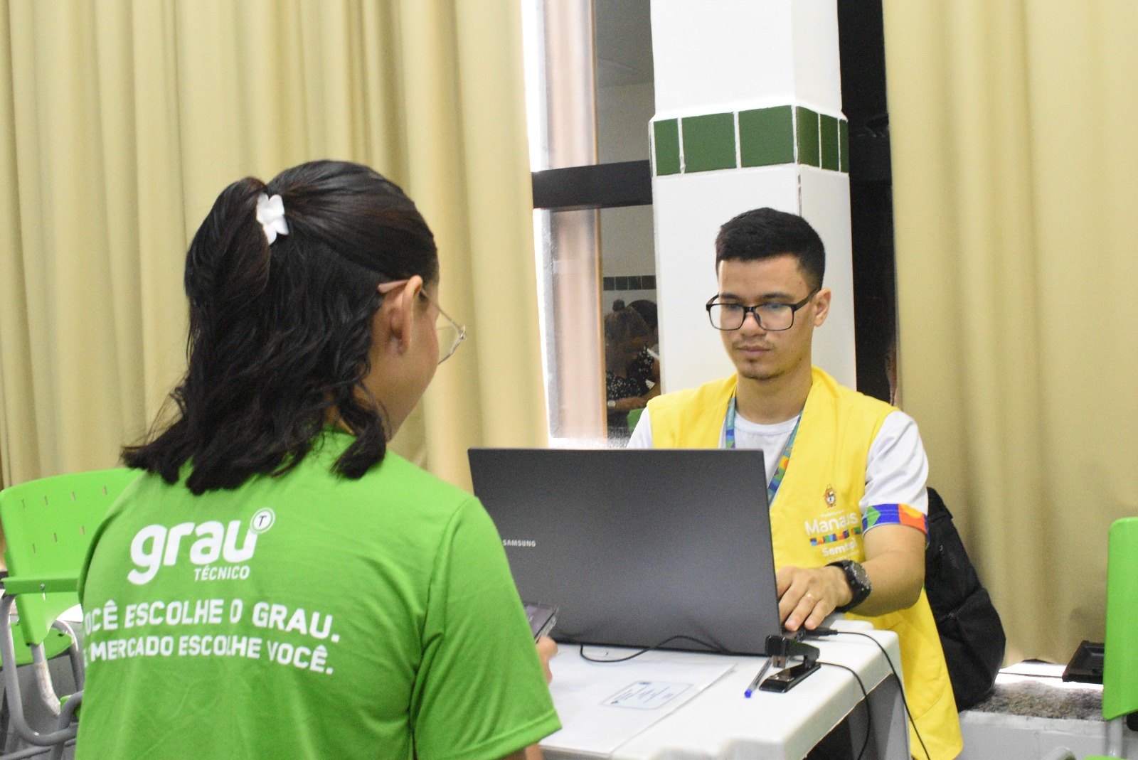 Sine leva serviços para as zonas Norte e Leste de Manaus neste sábado