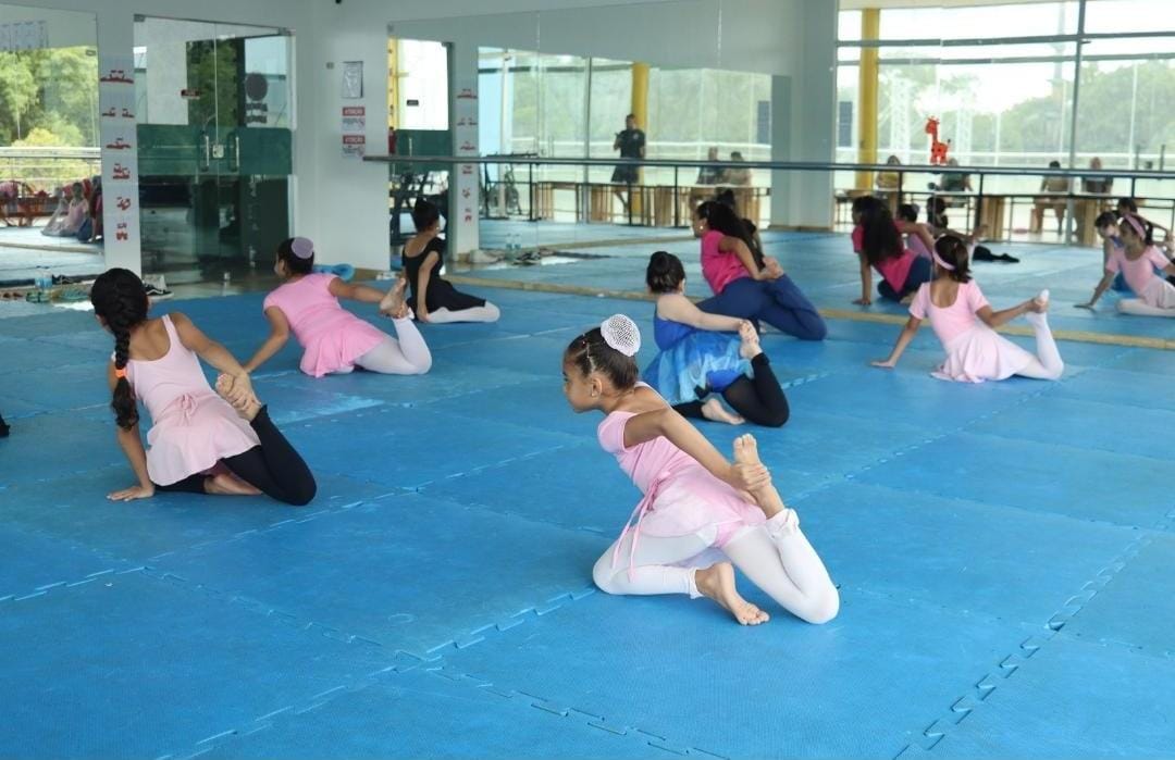 Dança, violão e mais: Sesc Amazonas oferta mais de 200 vagas em cursos