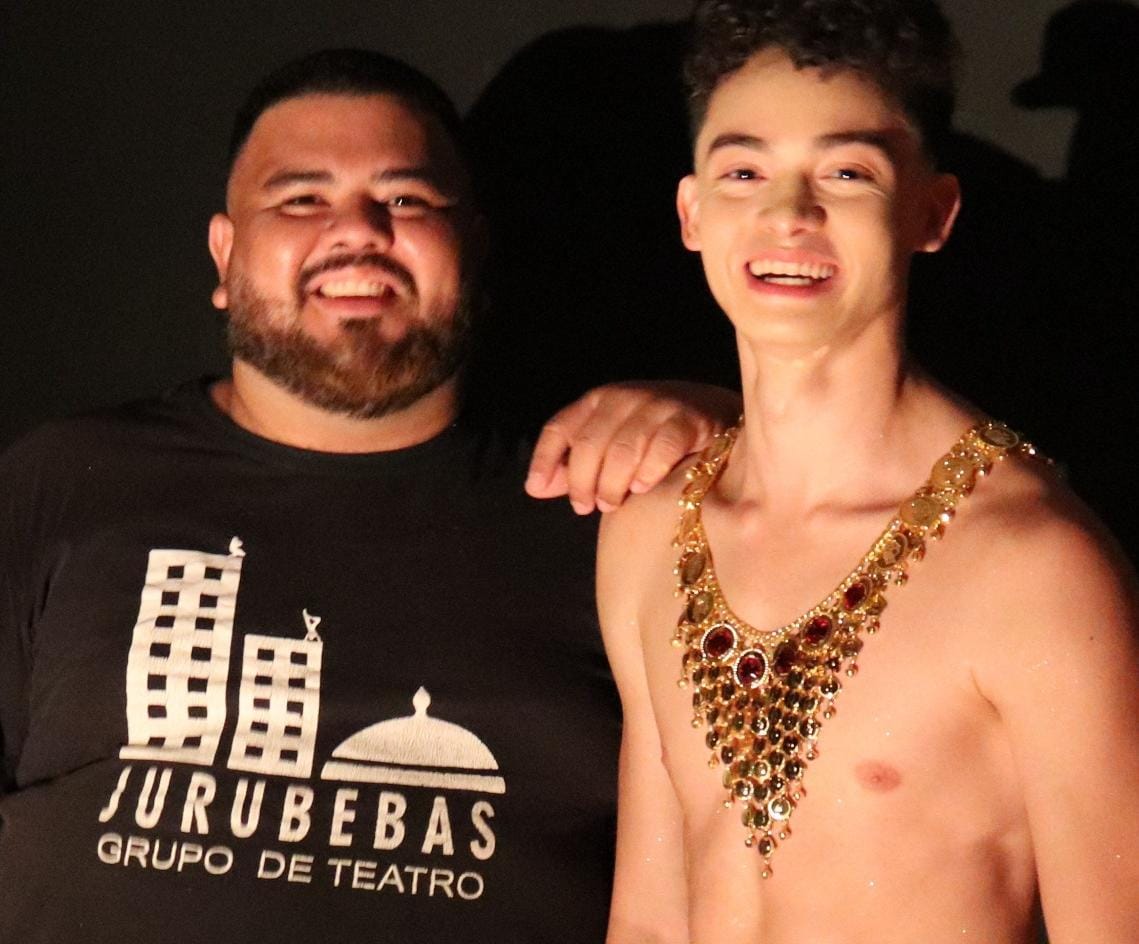 Nova temporada de 'O Morro do Bode Selvagem' estreia em junho em Manaus