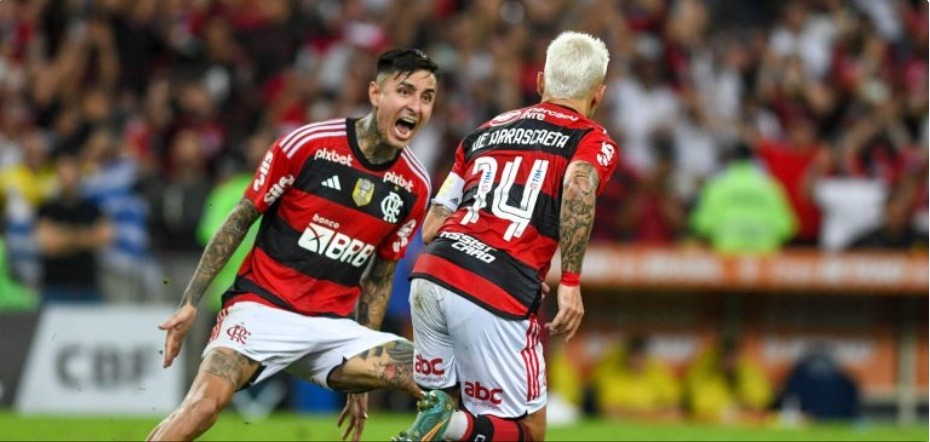 Flamengo e RB Bragantino se enfrentam neste sábado; saiba onde assistir