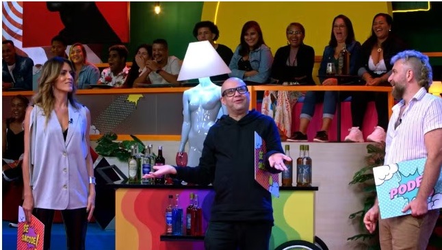 Ator global expõe frustração em sexo oral: 'dormiu'