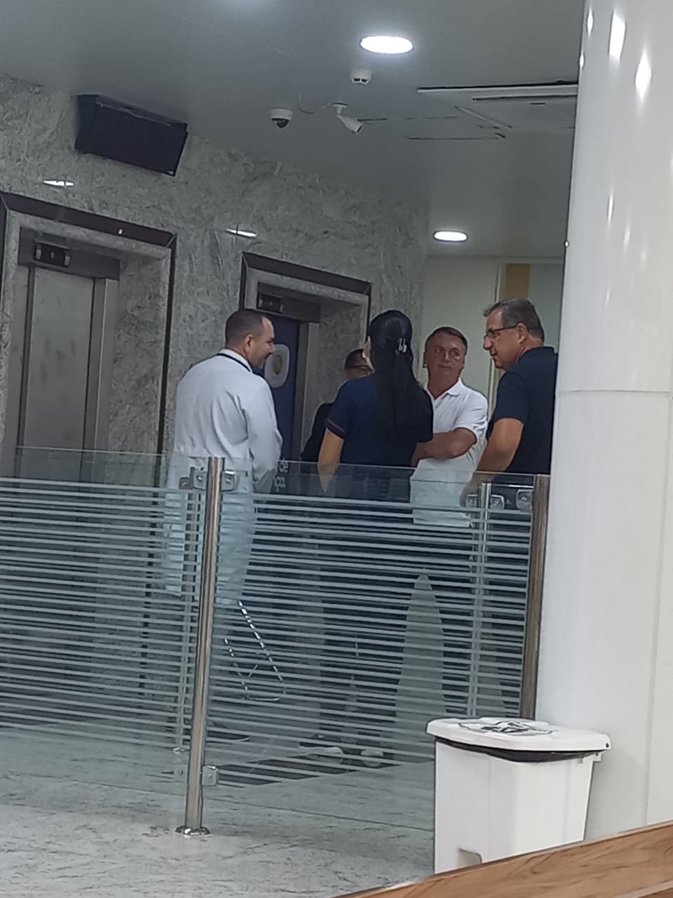 Bolsonaro passa mal e não deve comparecer a evento do PL Mulher em Manaus