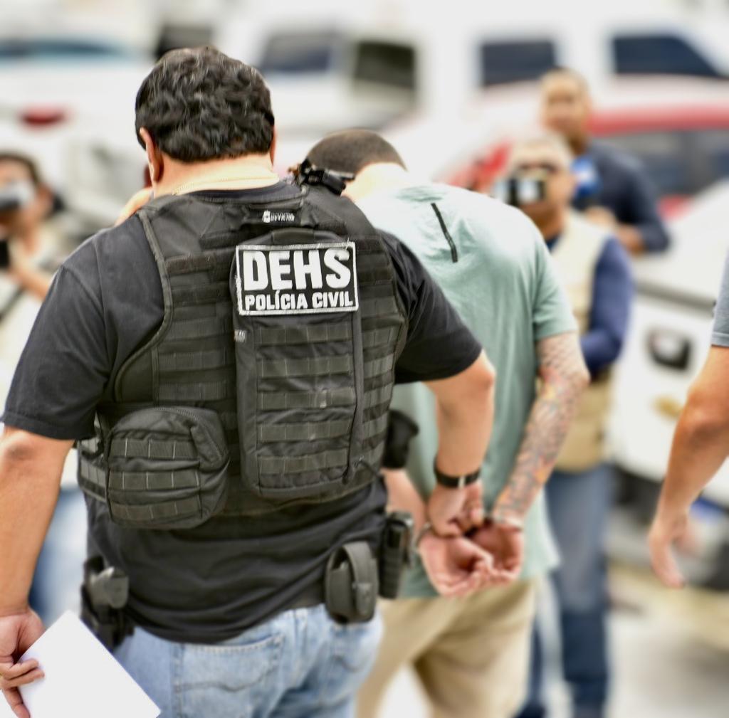 SSP diz que Manaus teve queda de 41% no número de homicídios em abril