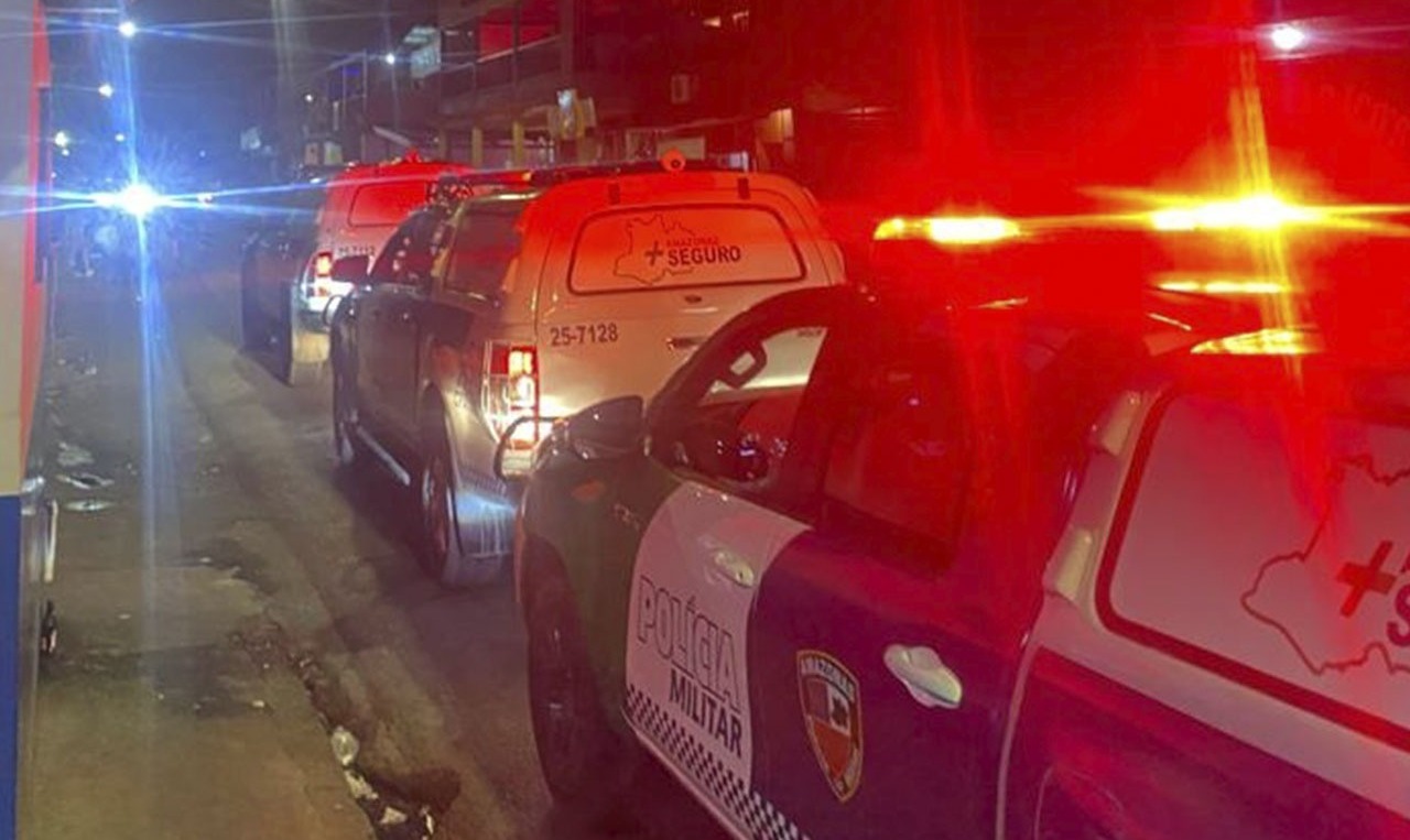 Pistoleiros atiram contra grupo e homem é morto no Tarumã