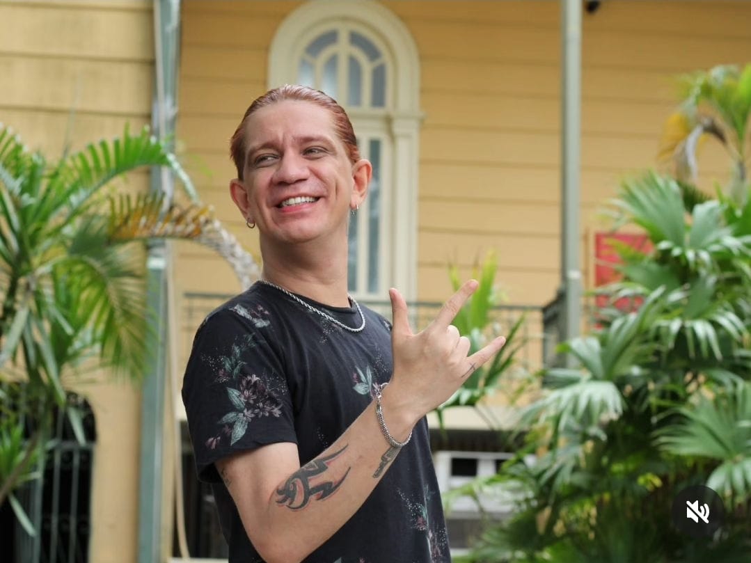 Luso Neto faz show em homenagem a Zezinho Corrêa no Teatro Amazonas