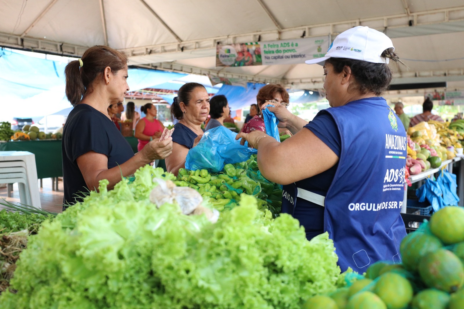 Feira da ADS tem programação especial em shopping de Manaus; confira locais