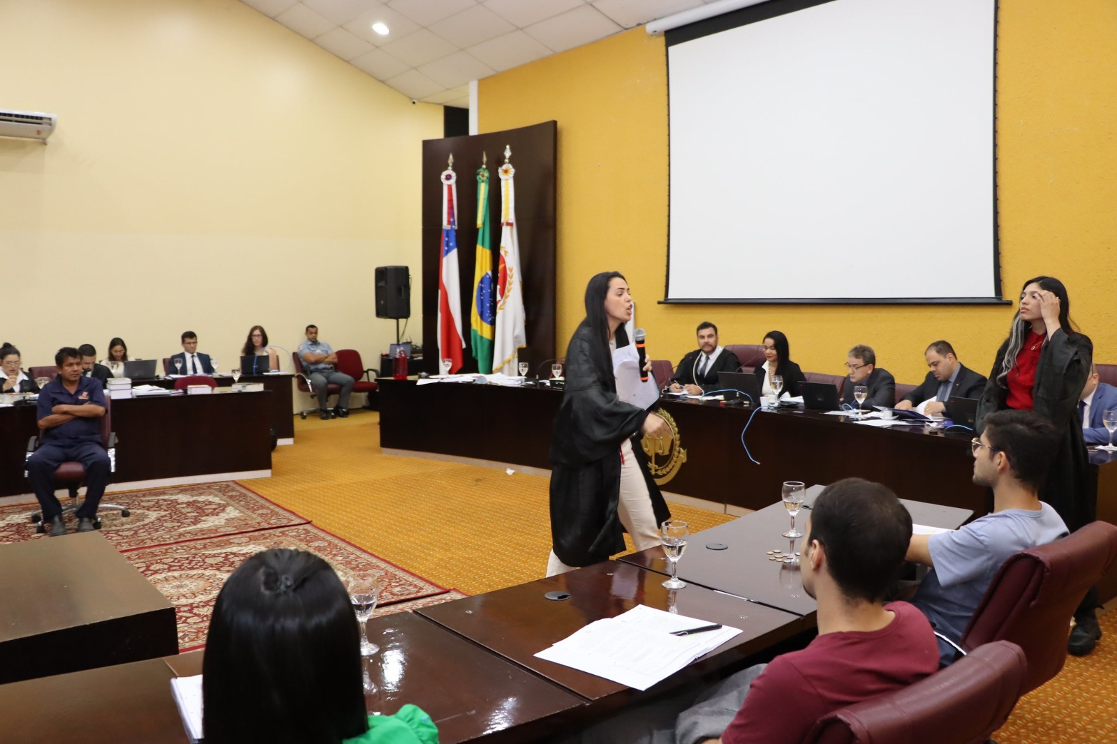 Dez universidades vão participar do 20º Júri Simulado do MPAM 