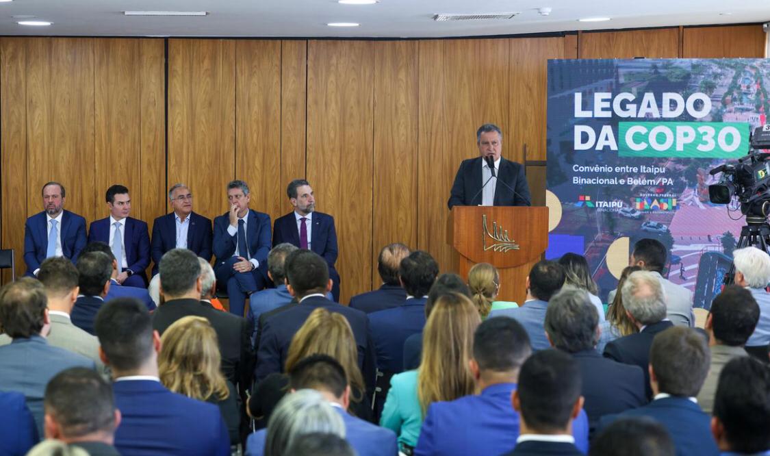 Belém receberá mais de R$ 1,3 bilhão em investimentos para a COP 30