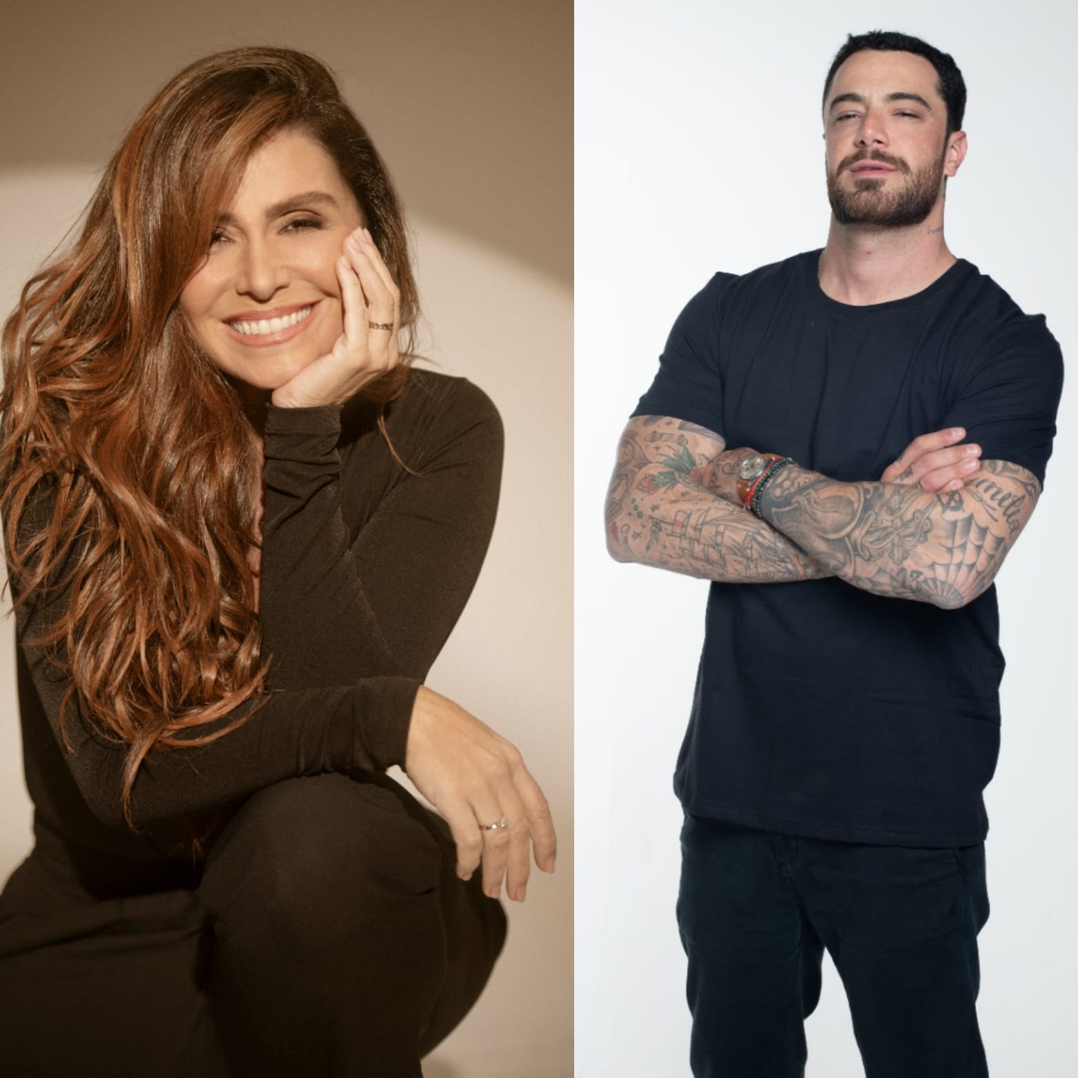 Inova Amazônia: Giovanna Antonelli e Felipe Titto fazem palestra em Manaus