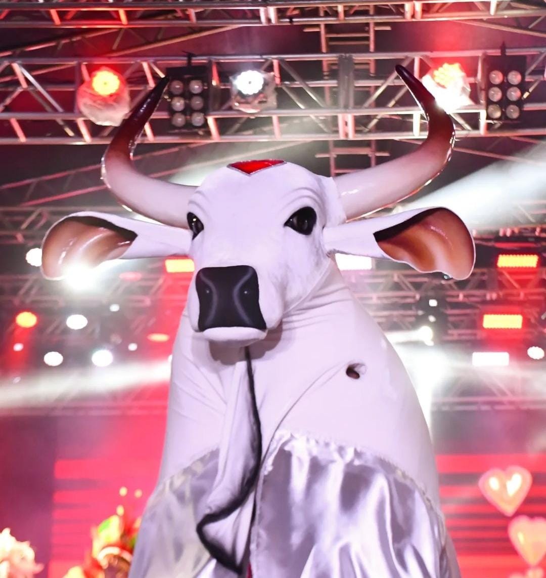 Feijoada do MAG reúne torcida do Garantido em Manaus