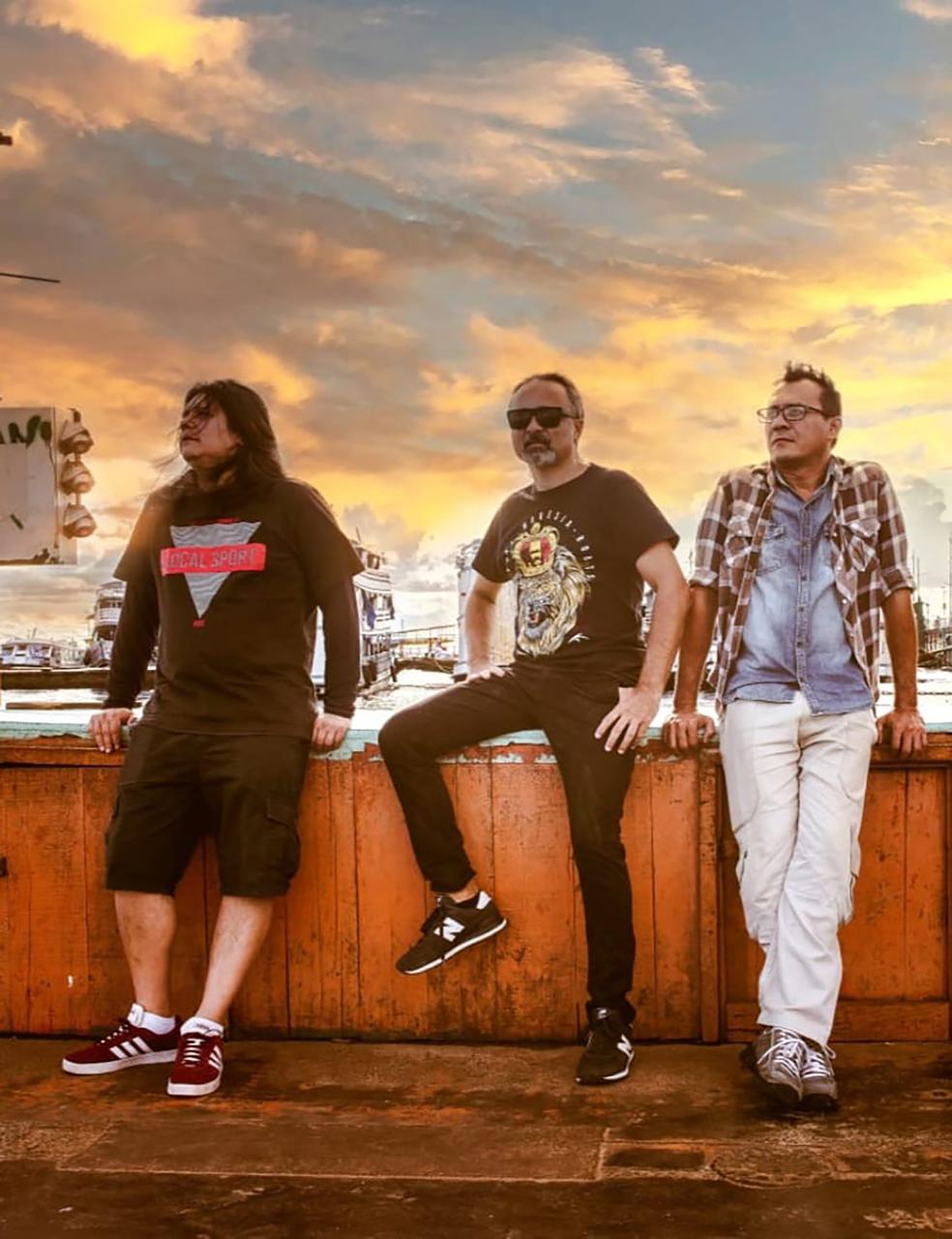 Banda Zona Tribal movimenta 'Quinta Autoral' no Porão do Alemão