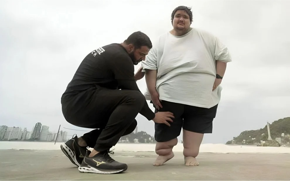 Quilos Mortais Brasil estreia na MAX com protocolo anti gordofobia