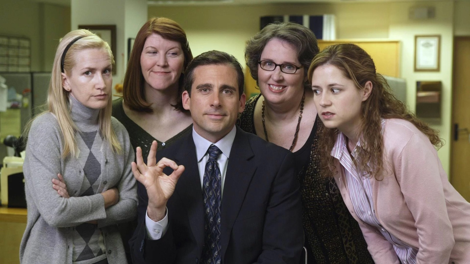 Streaming confirma nova versão de 'The Office'