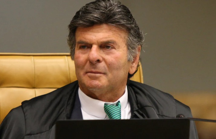 Fux é o novo relator do recurso de Bolsonaro contra inelegibilidade 