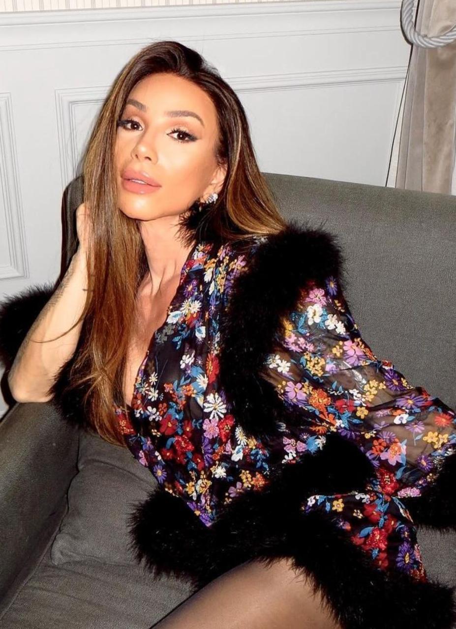 Maya Massafera perdeu 25kg durante transição de gênero