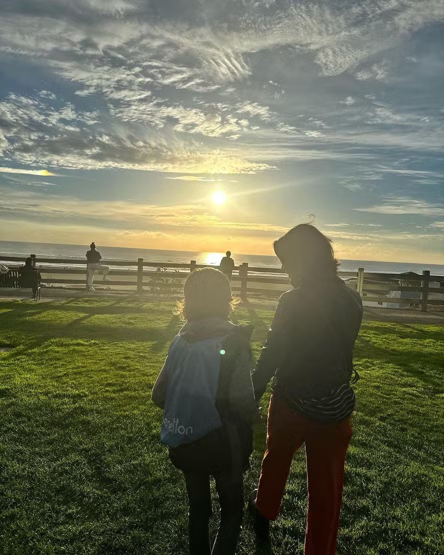 Lucas Lima homenageia Sandy no Dia das Mães; 'melhores referências'