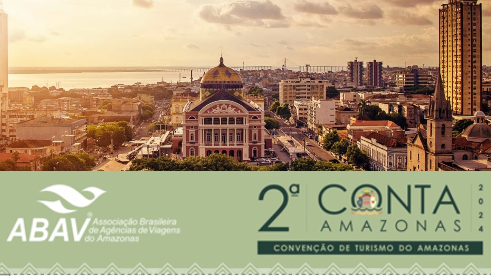 2ª Convenção de Turismo do Amazonas