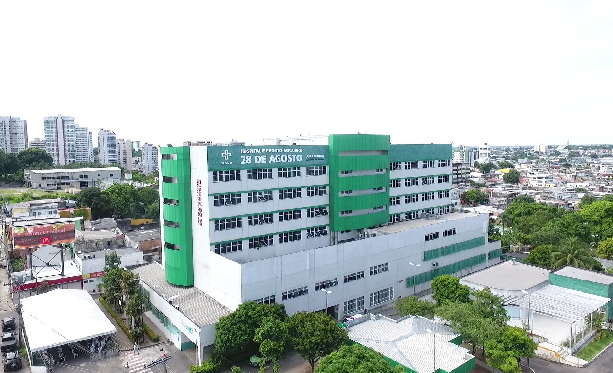 Hospital 28 de Agosto passa por reforma e ganha 50 novos leitos