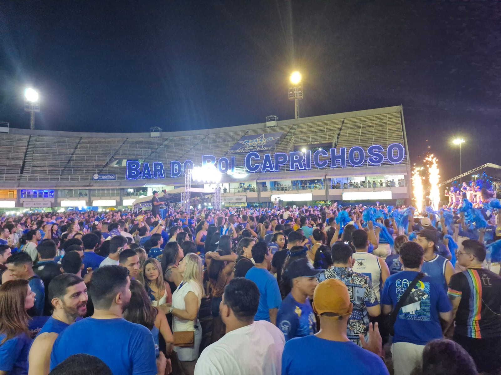 Bar do Boi celebra 36 anos neste sábado no sambódromo de Manaus