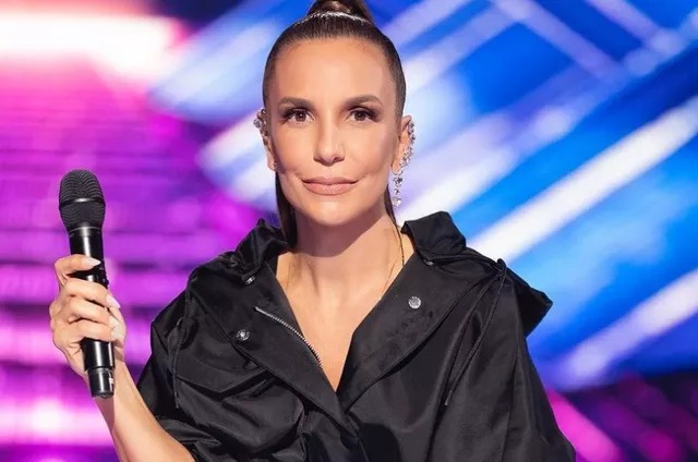 Ivete Sangalo avisa a Globo que não quer mais apresentar The Masked Singer Brasil