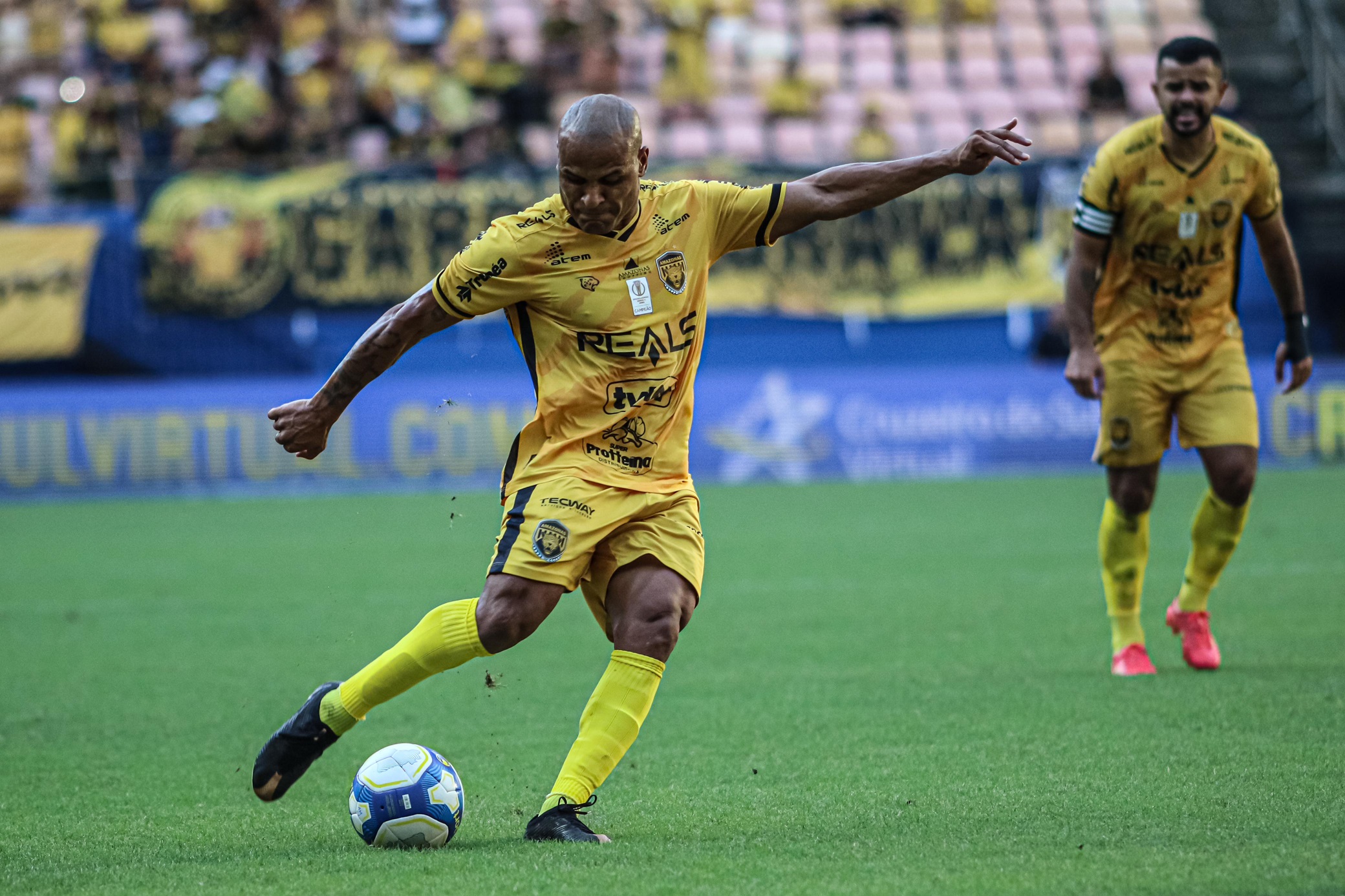 Amazonas empata com o Paysandu antes de enfrentar o Fla na Arena da Amazônia