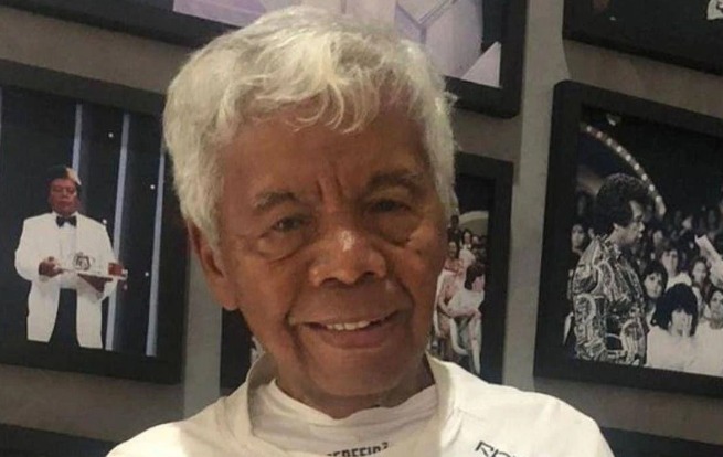 Como está o estado de saúde de Roque, ex-braço direito de Silvio Santos?