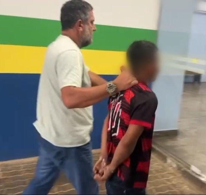Suspeito de matar jovem com facada no pescoço é preso em Manacapuru