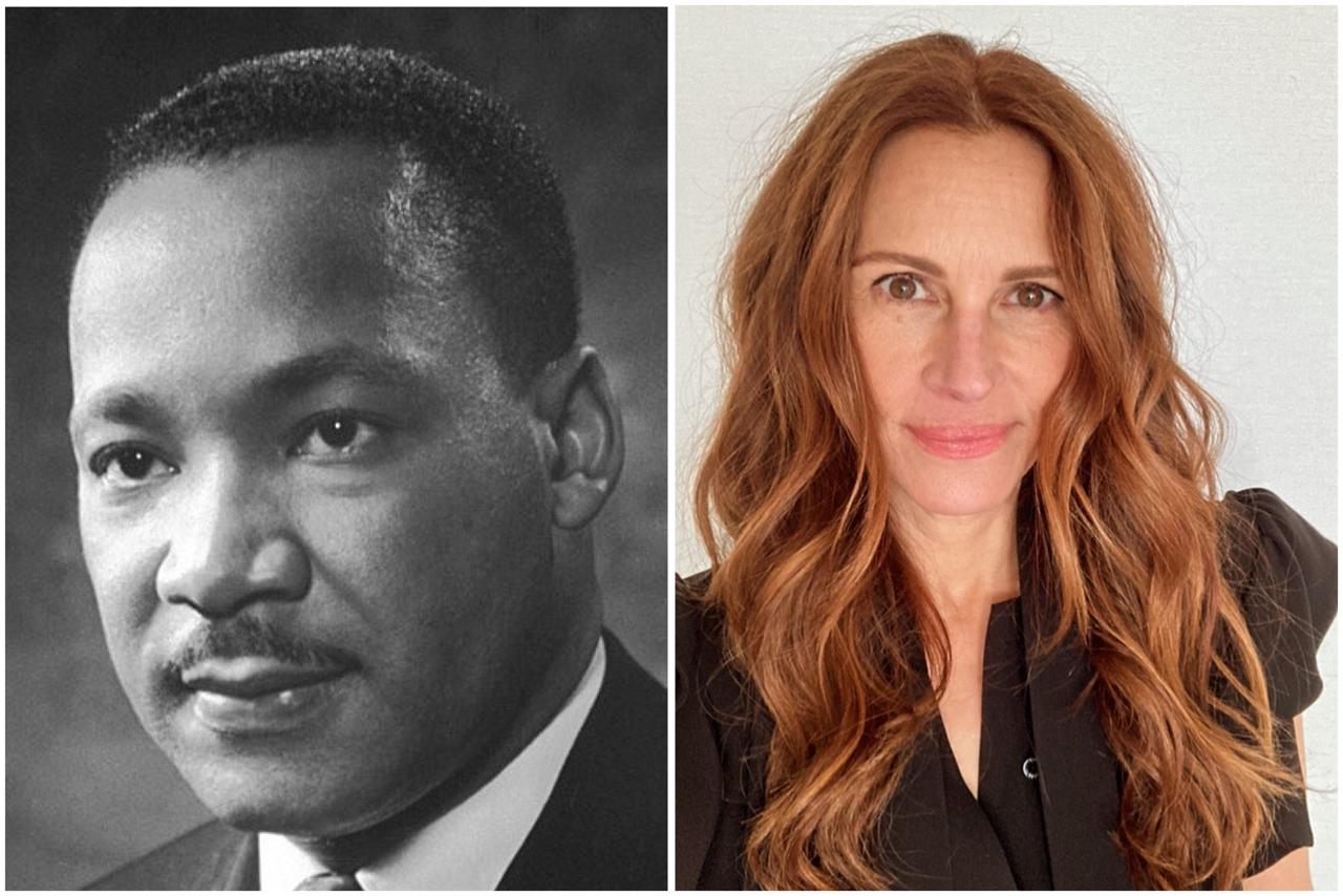 Martin Luther King pagou o parto de Julia Roberts? Conheça a história