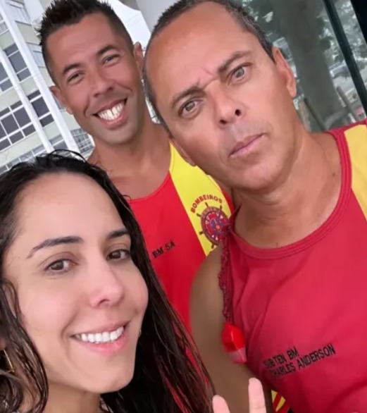 Mulher Melão nega ter fingido que se afogou para "aparecer"