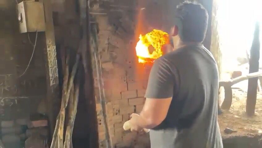 Polícia incinera meia tonelada de drogas avaliada em R$ 15 milhões em Coari