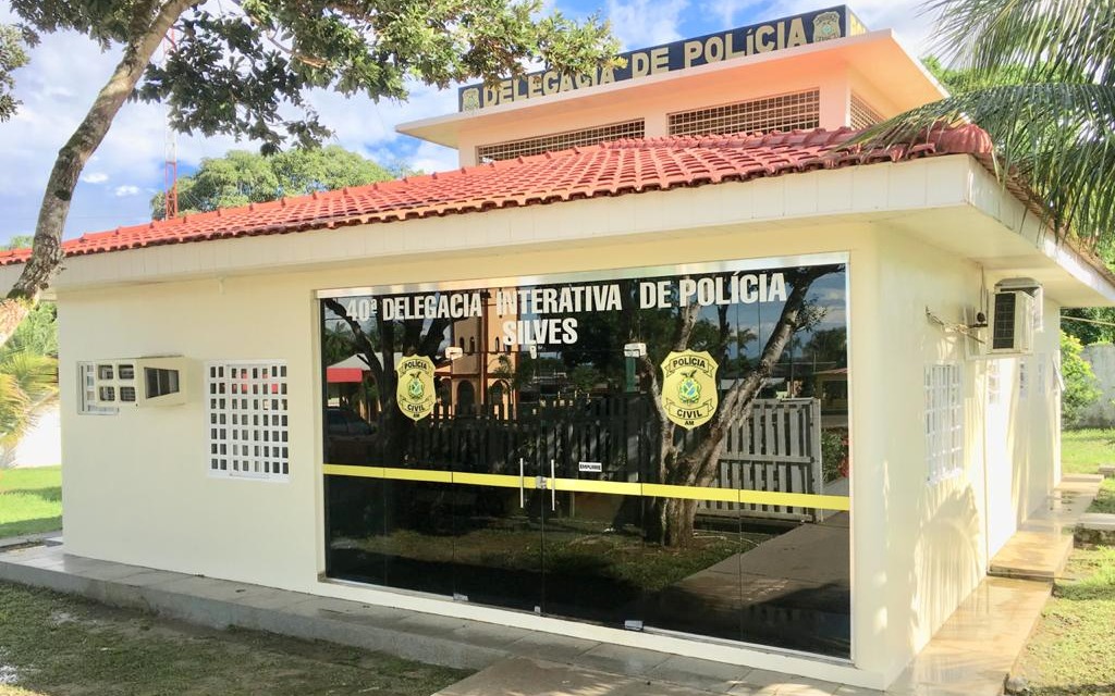 MP vai fiscalizar serviços da delegacia de Silves durante reforma